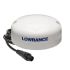 GPS-lisaantenn LOWRANCE Point-1 sisseehitatud kompassiga