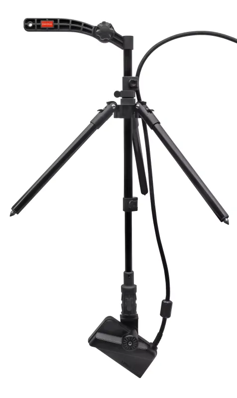 Patriot IceFix 360 live transducer holder for icefishing