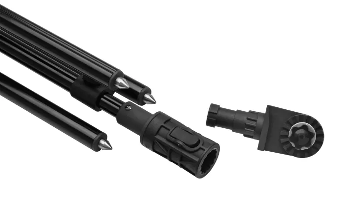 Patriot IceFix 360 live transducer holder for icefishing