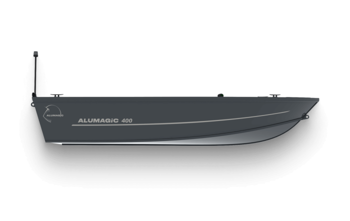 ALUMAGIC 400 ALUMAGIC 400