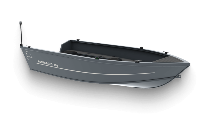 ALUMAGIC 400 ALUMAGIC 400