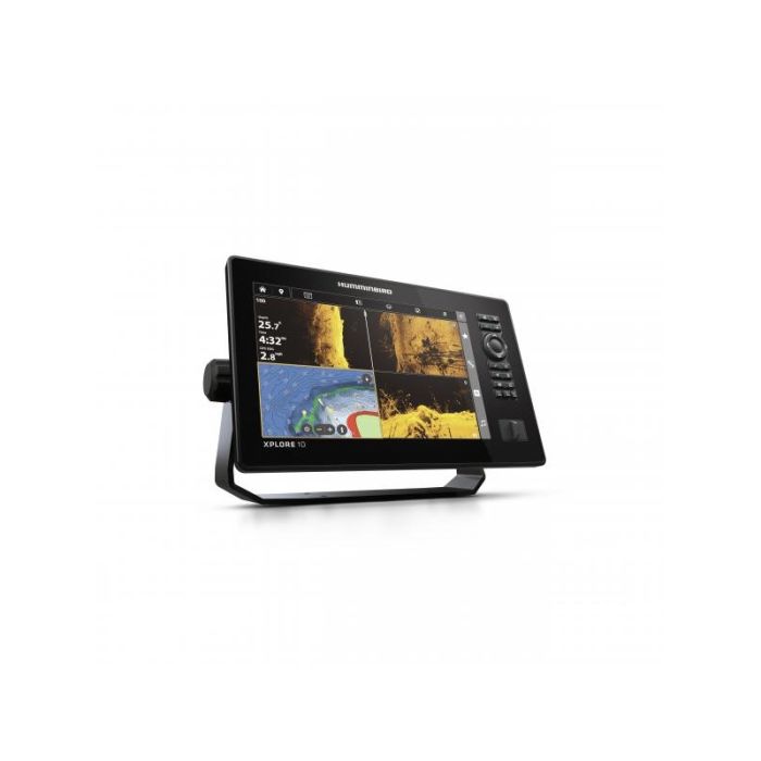 Kajalood & GPS Humminbird XPLORE 10" CMSI+ (2025a mudel)