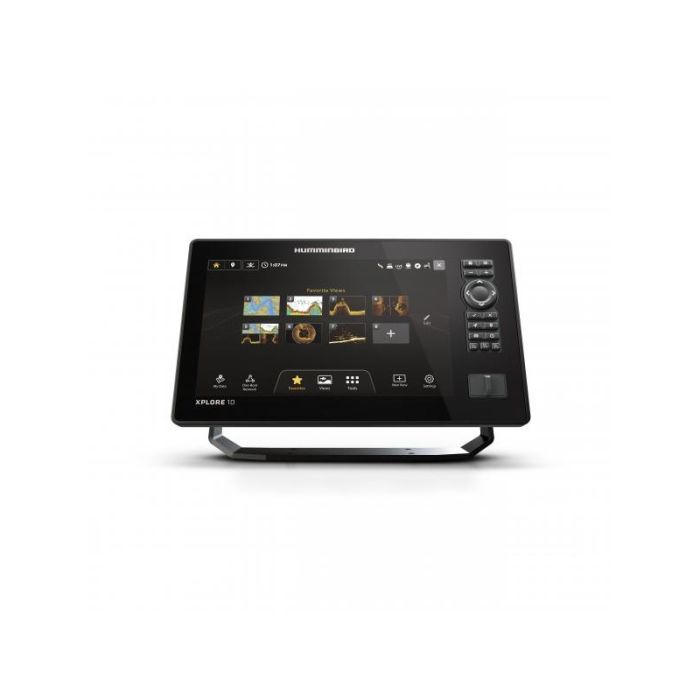 Kajalood & GPS Humminbird XPLORE 10" CMSI+ (2025a mudel)