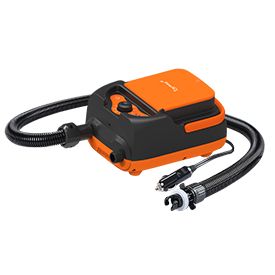 Elektriline pump/ Sisseehitatud 4000 mAh akuga