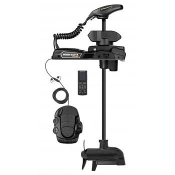 UUS! Elektrivöörimootor MINN KOTA ULTERRA WR QUEST  90/115 LBS 72"/183cm 24V/36V | Dual spectrum CHIRP Brushless