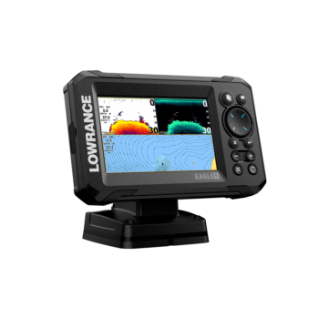 Kajalood LOWRANCE EAGLE 5 Splitshot