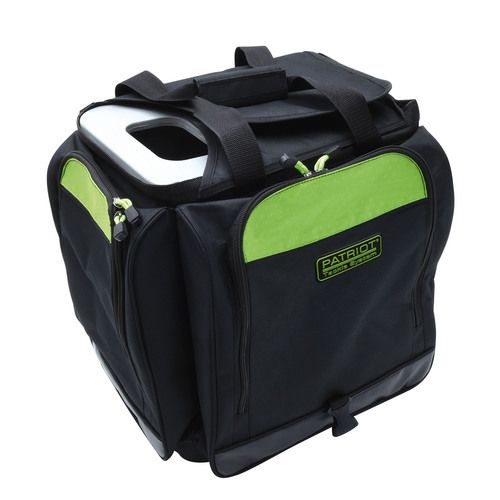 KALASTUSKAST-KOTT PATRIOT  ice fisihing bag with 20l box and lid
