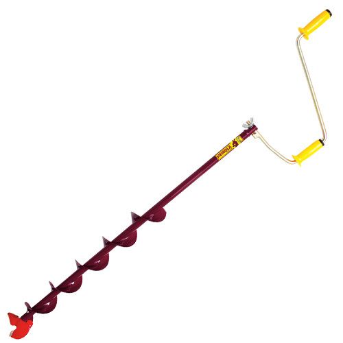 Jääpuur Heinola 115 mm