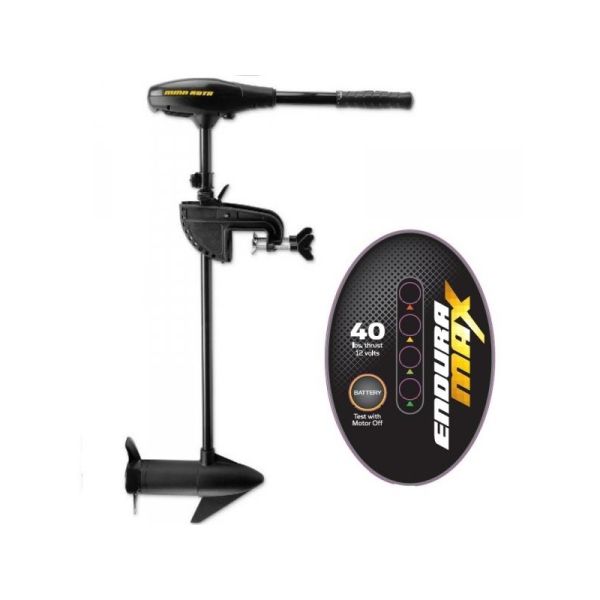 Elektrimootor Minn Kota Endura MAX 45lbs 36 (91cm 12V)