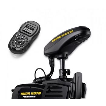 Elektrivöörimootor MINN KOTA Powerdrive-55 iPilot, US2 andur, 54'' jalg, 12V, Bluetooth, must, magevette Elektrivöörimootor MINN KOTA Powerdrive-55 iPilot, US2 andur, 54'' jalg, 12V, Bluetooth, must, magevette