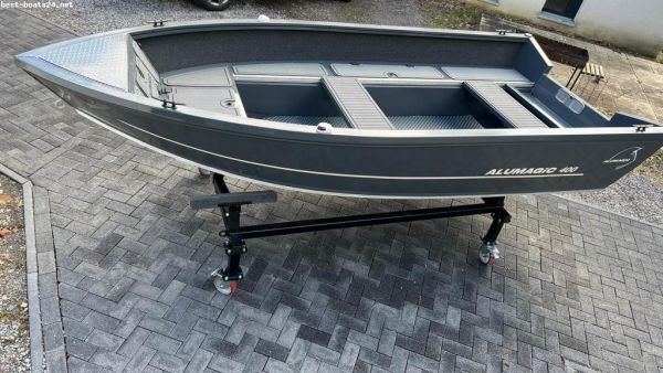 ALUMAGIC 400 ALUMAGIC 400