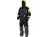 Kombe WESTIN W4 Flotation Suit Jetset Lime