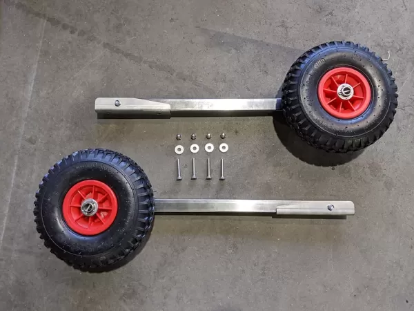 PAADIRATTAD I TYPE Roostevaba