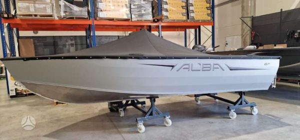ALBA BOAT 440 SC CONSOLE