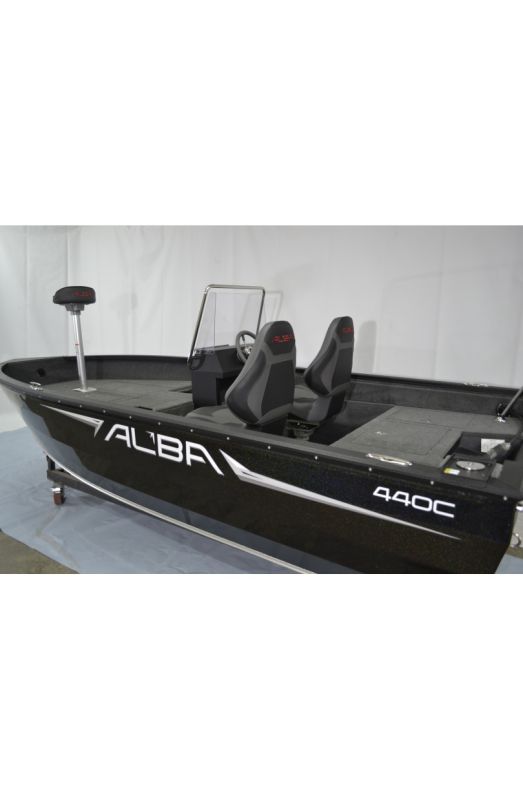 ALBA BOAT 440 SC CONSOLE