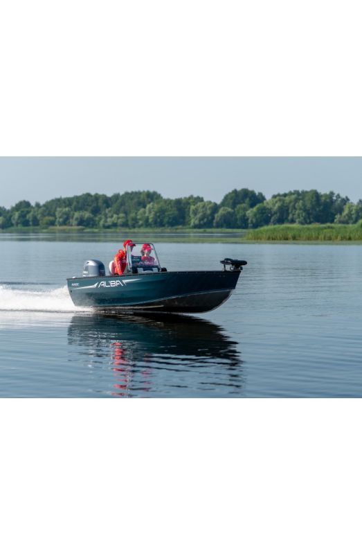 ALBA BOAT 440 SC CONSOLE