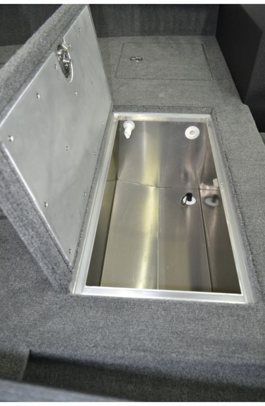 ALBA BOAT 440 SC CONSOLE