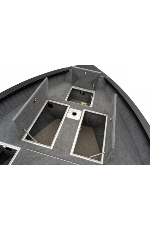 ALBA BOAT 460 DOUBLE CONSOLE