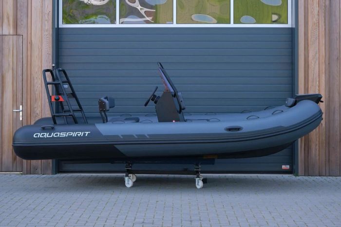 Spirit 450C RIB