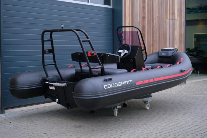 Spirit 450C RIB