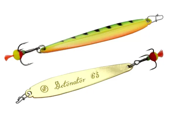 ECOPRO Detonator, 85mm, 11g, FTG