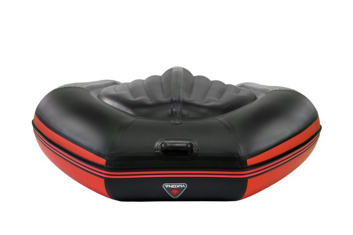 Yukona 380 with inflatable bottom