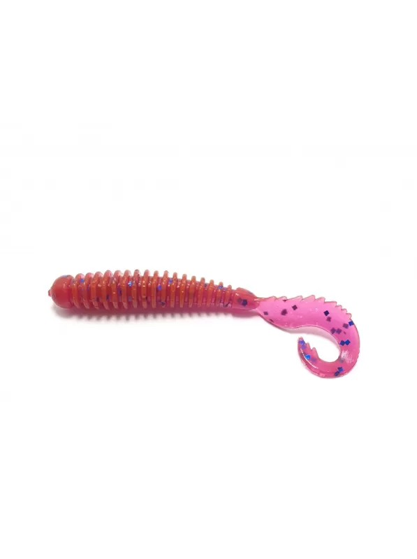 ТВИСТЕР G.DRAGO BOOST 2.5 #8 (6 ШТ)