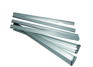 Комплект профилей для фанерного пайола КМ-450DSL (стрингери, торцевые профили)