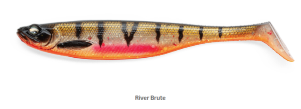 Kummikala SHAD Razor 19.5 cm