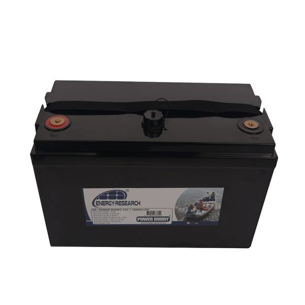 ER-PowerBuddy12V/100AH-LFP Lithium Battery