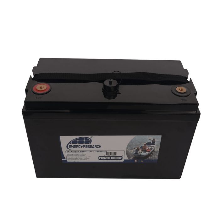 ER-PowerBuddy12V/100AH-LFP Lithium Battery