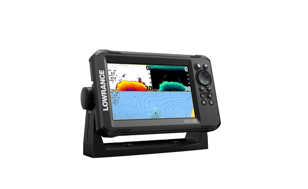 Kajalood LOWRANCE EAGLE 7 Splitshot