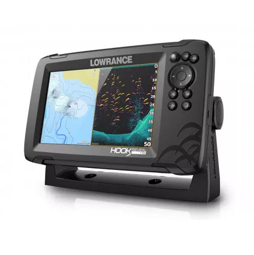 Lowrance HOOK REVEAL 7 83/200 H Lowrance HOOK REVEAL 7 83/200 H