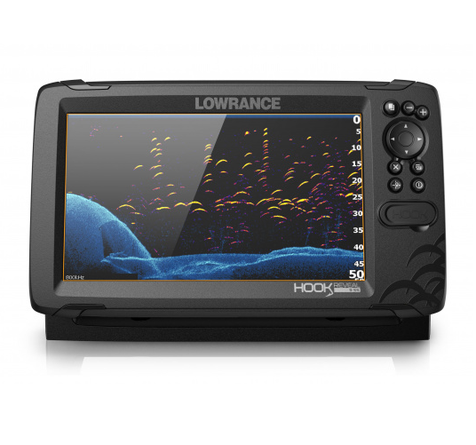 Lowrance HOOK REVEAL 9 Tripleshot Lowrance HOOK REVEAL 9 Tripleshot