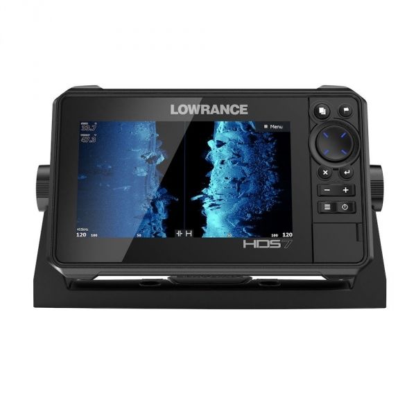 HDS-7 LIVE Active Imaging with 3-in-1 transducer HDS-7 LIVE Active Imaging with 3-in-1 transducer