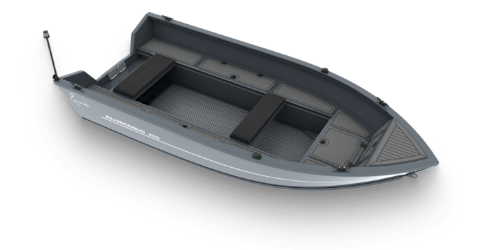 ALUMAGIC 400 ALUMAGIC 400