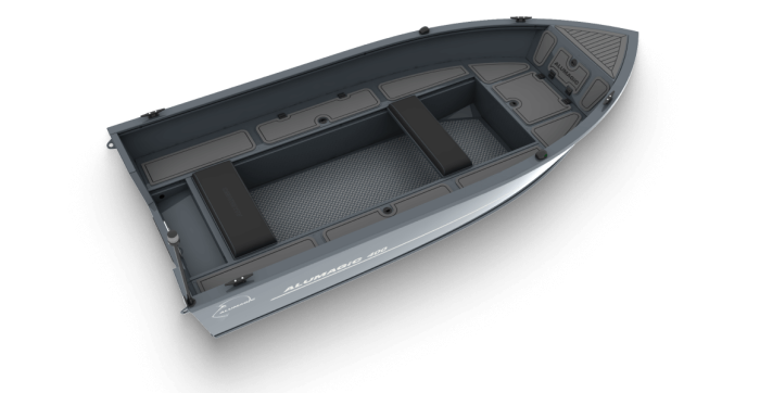 ALUMAGIC 400 ALUMAGIC 400