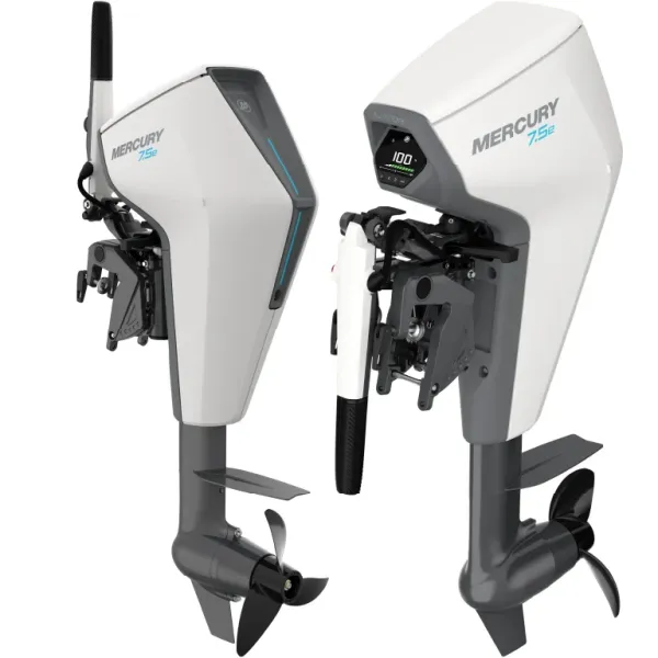 Mercury® Avator™ 7.5e Mercury® Avator™ 7.5e