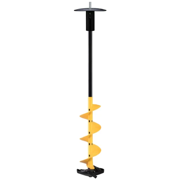 Mora Ice Bee Cordless adapteriga jääpuur, 150 mm / 6"