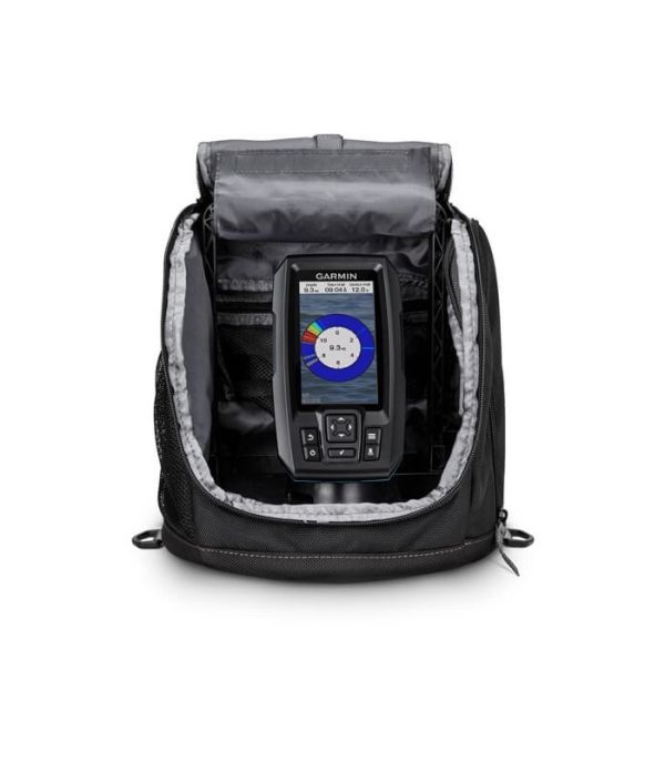 Garmin STRIKER PLUS 4 JÄÄKALASTUSEKS