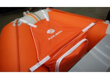 Сумка-рундук носовая с креплением (KM-400DSL, KM-450DSL)