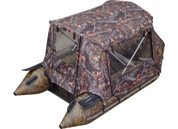 Тент-палатка КМ-450DSL