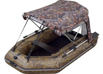 Тент-палатка КМ-400DSL