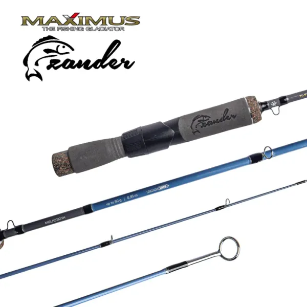 Kohaeitv Maximus LONG HAND 382H ZANDER 0.95м, kuni 50 g MIRLHZ382H 